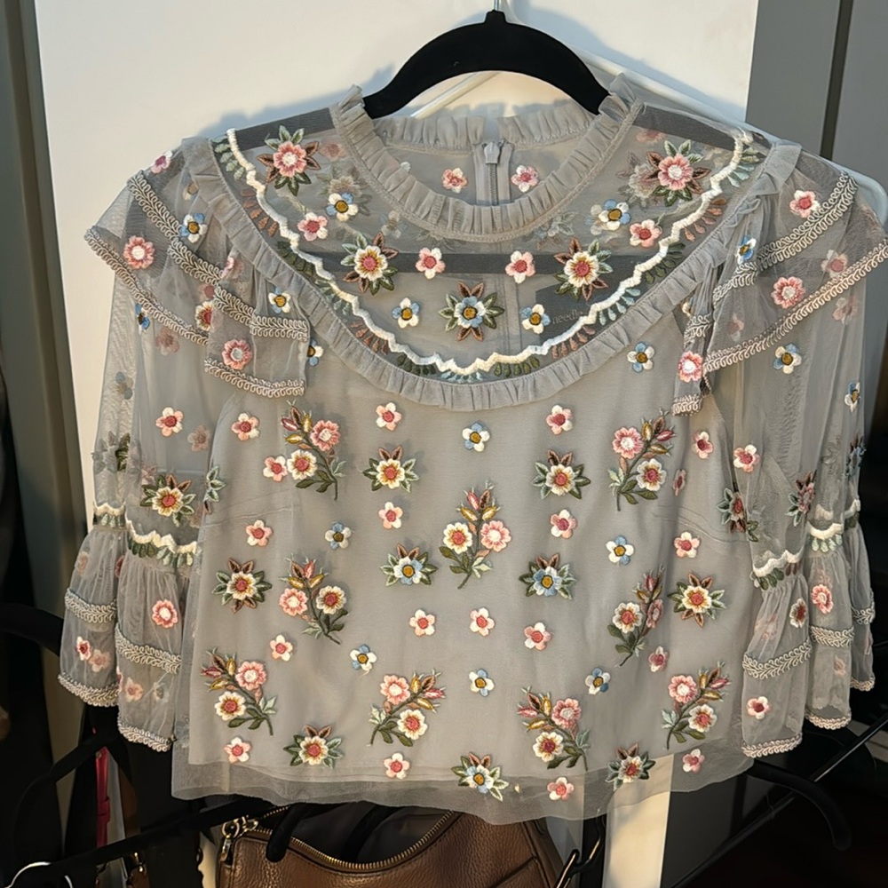 Need and Thread Top